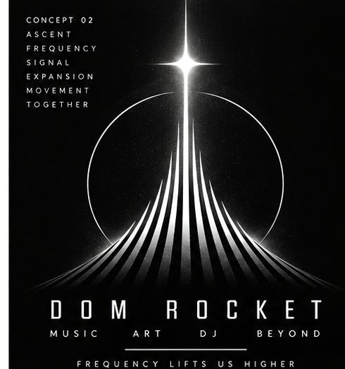 Dom Rocket Concept 02 artwork